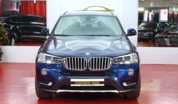 BMW X3 XDRIVE30D 5p. lleno