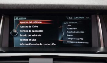 BMW X3 XDRIVE30D 5p. lleno