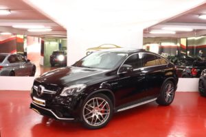 MERCEDES-BENZ Clase GLE Coupe MercedesAMG GLE 63 S 4MATIC 5p. (0)