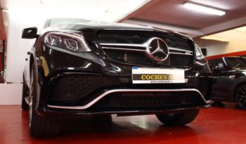 MERCEDES-BENZ Clase GLE Coupe MercedesAMG GLE 63 S 4MATIC 5p. lleno