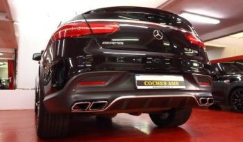 MERCEDES-BENZ Clase GLE Coupe MercedesAMG GLE 63 S 4MATIC 5p. lleno