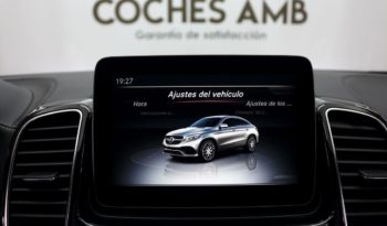 MERCEDES-BENZ Clase GLE Coupe MercedesAMG GLE 63 S 4MATIC 5p. lleno