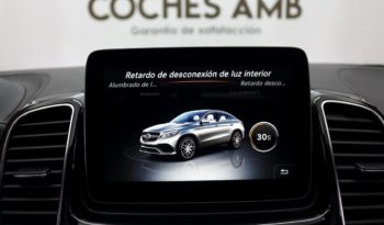 MERCEDES-BENZ Clase GLE Coupe MercedesAMG GLE 63 S 4MATIC 5p. lleno