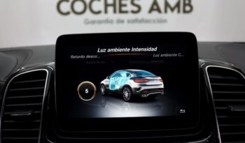 MERCEDES-BENZ Clase GLE Coupe MercedesAMG GLE 63 S 4MATIC 5p. lleno