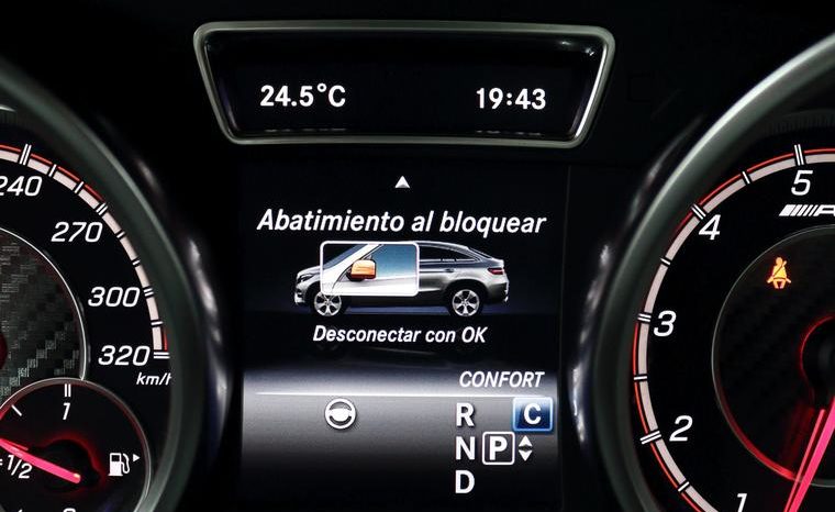 MERCEDES-BENZ Clase GLE Coupe MercedesAMG GLE 63 S 4MATIC 5p. lleno