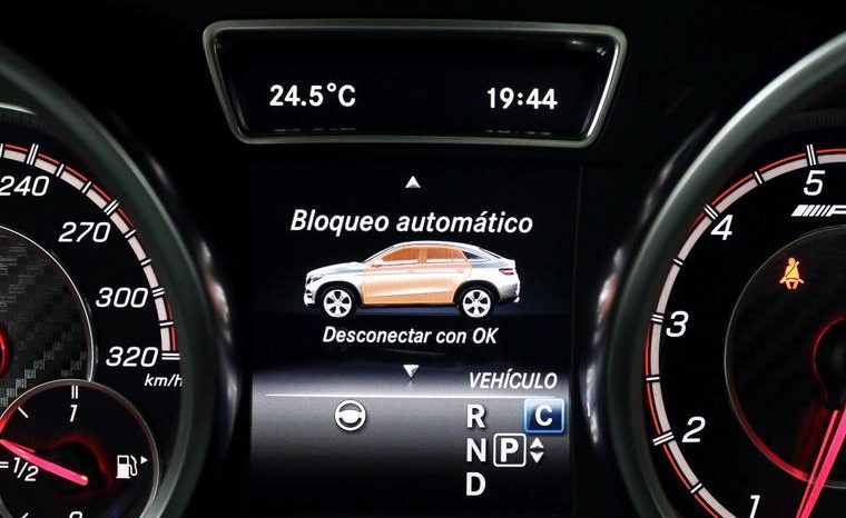 MERCEDES-BENZ Clase GLE Coupe MercedesAMG GLE 63 S 4MATIC 5p. lleno