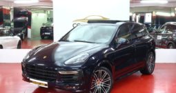 PORSCHE Cayenne GTS 5p. (0)