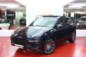 PORSCHE Cayenne GTS 5p. (0)