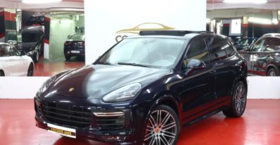 PORSCHE Cayenne GTS 5p. (0)