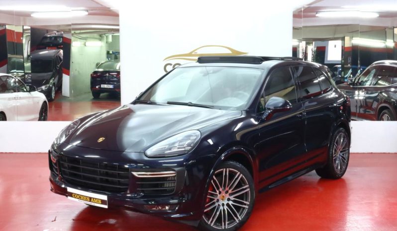 PORSCHE Cayenne GTS 5p. (0)