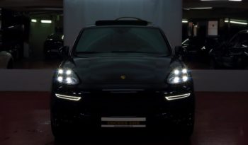 PORSCHE Cayenne GTS 5p. lleno