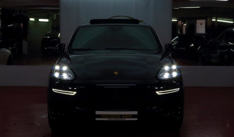 PORSCHE Cayenne GTS 5p. lleno