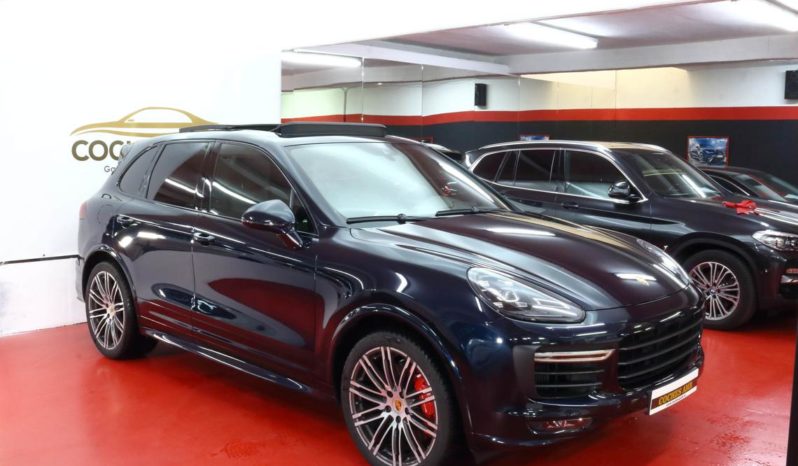 PORSCHE Cayenne GTS 5p. lleno