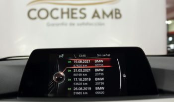 BMW Serie 3 320d EfficientDynamics Touring 5p. lleno