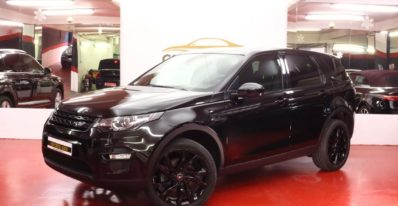 LAND-ROVER Discovery Sport 2.0L TD4 110kW 150CV 4x4 HSE Luxury 5p. (0)
