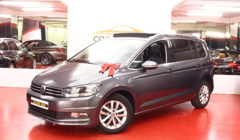 VOLKSWAGEN Touran Sport 2.0 TDI 110kW 150CV DSG 5p. (0)