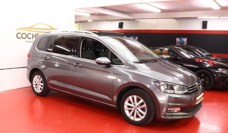 VOLKSWAGEN Touran Sport 2.0 TDI 110kW 150CV DSG 5p. lleno