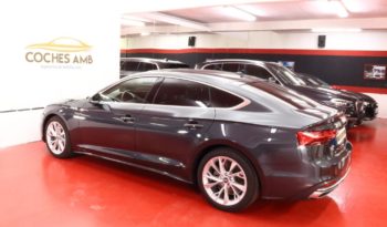 AUDI A5 Advanced 40 TFSI 150kW S tron Sportback 5p. lleno