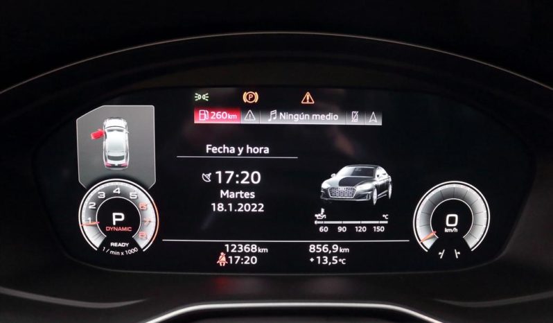 AUDI A5 Advanced 40 TFSI 150kW S tron Sportback 5p. lleno