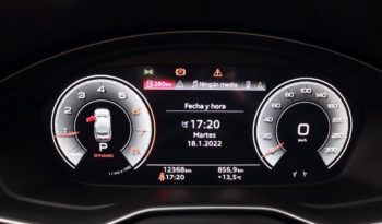 AUDI A5 Advanced 40 TFSI 150kW S tron Sportback 5p. lleno
