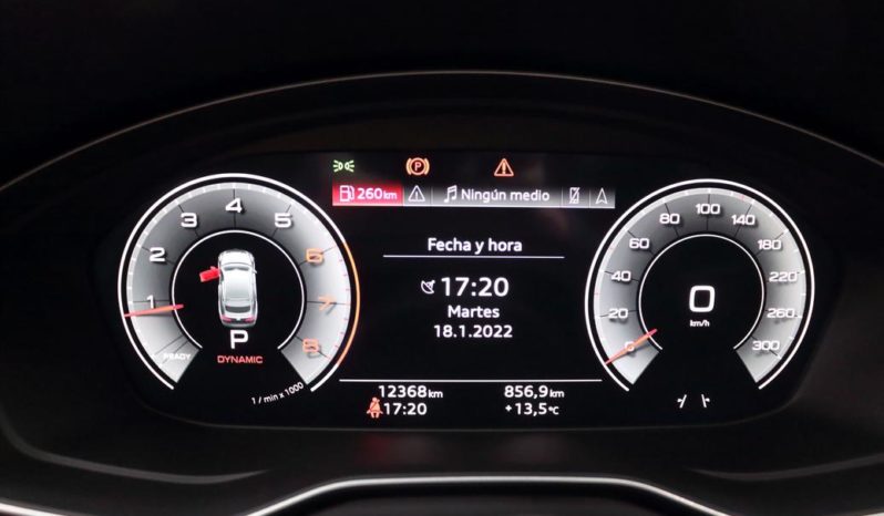 AUDI A5 Advanced 40 TFSI 150kW S tron Sportback 5p. lleno