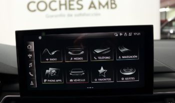 AUDI A5 Advanced 40 TFSI 150kW S tron Sportback 5p. lleno