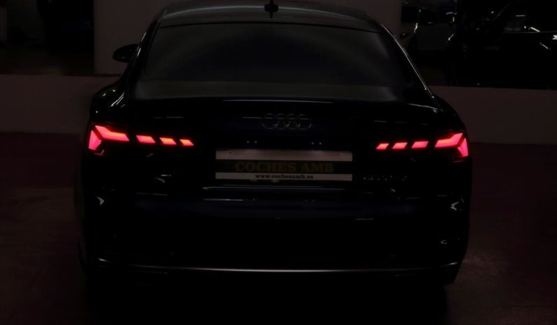 AUDI A5 Advanced 40 TFSI 150kW S tron Sportback 5p. lleno