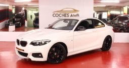 BMW Serie 2 220iA 2p. (0)