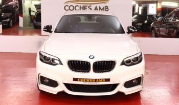 BMW Serie 2 220iA 2p. lleno