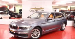 BMW Serie 5 520dA Touring 5p. (0)