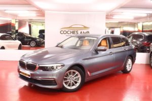 BMW Serie 5 520dA Touring 5p. (0)