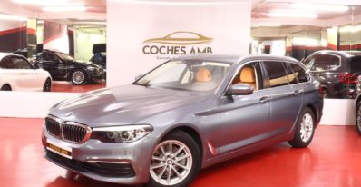 BMW Serie 5 520dA Touring 5p. (0)