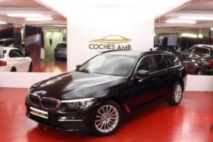 BMW Serie 5 520dA Touring 5p. (0)