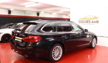 BMW Serie 5 520dA Touring 5p. lleno