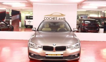 BMW Serie 3 320d EfficientDynamics Touring 5p. lleno