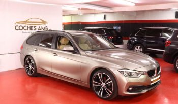 BMW Serie 3 320d EfficientDynamics Touring 5p. lleno