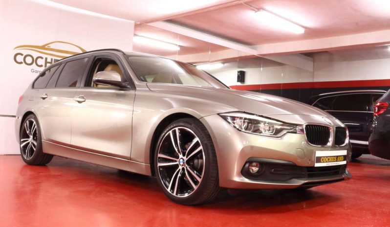 BMW Serie 3 320d EfficientDynamics Touring 5p. lleno