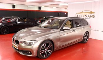 BMW Serie 3 320d EfficientDynamics Touring 5p. lleno