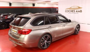 BMW Serie 3 320d EfficientDynamics Touring 5p. lleno