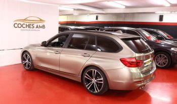 BMW Serie 3 320d EfficientDynamics Touring 5p. lleno