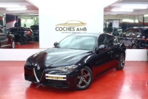 ALFA ROMEO Giulia 2.2 Diesel 110kW 150CV Super 4p. (0)