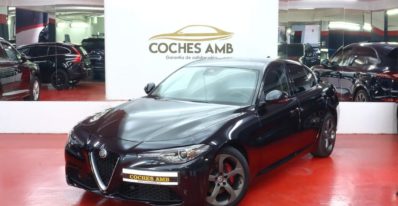 ALFA ROMEO Giulia 2.2 Diesel 110kW 150CV Super 4p. (0)