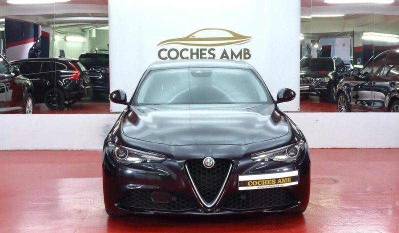 ALFA ROMEO Giulia 2.2 Diesel 110kW 150CV Super 4p. lleno