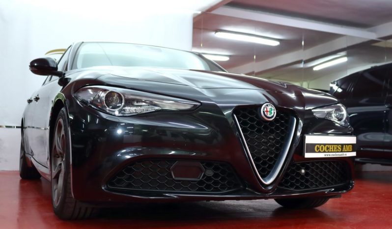 ALFA ROMEO Giulia 2.2 Diesel 110kW 150CV Super 4p. lleno