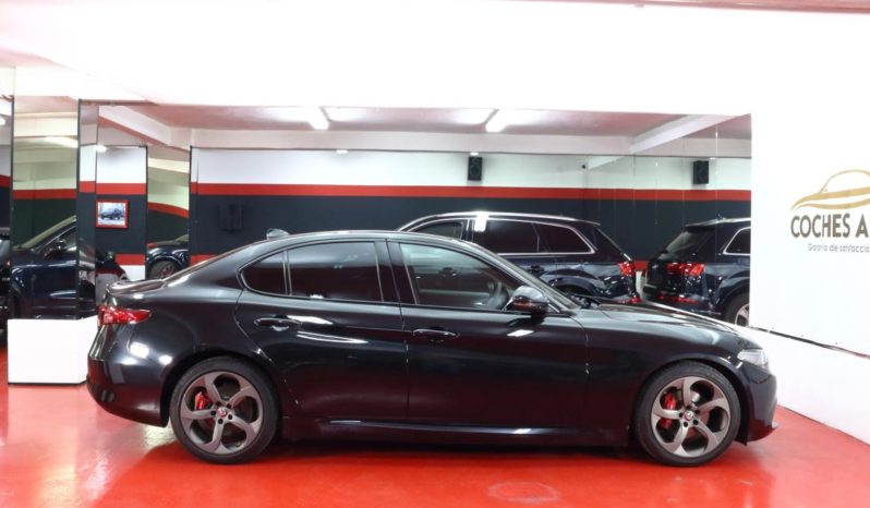 ALFA ROMEO Giulia 2.2 Diesel 110kW 150CV Super 4p. lleno