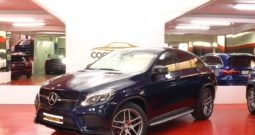 MERCEDES-BENZ Clase GLE Coupe GLE 350 d 4MATIC 5p. (1)
