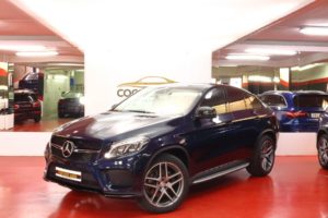 MERCEDES-BENZ Clase GLE Coupe GLE 350 d 4MATIC 5p. (1)