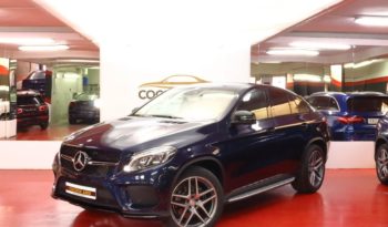 MERCEDES-BENZ Clase GLE Coupe GLE 350 d 4MATIC 5p. (1)