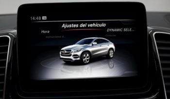 MERCEDES-BENZ Clase GLE Coupe GLE 350 d 4MATIC 5p. lleno