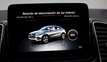 MERCEDES-BENZ Clase GLE Coupe GLE 350 d 4MATIC 5p. lleno